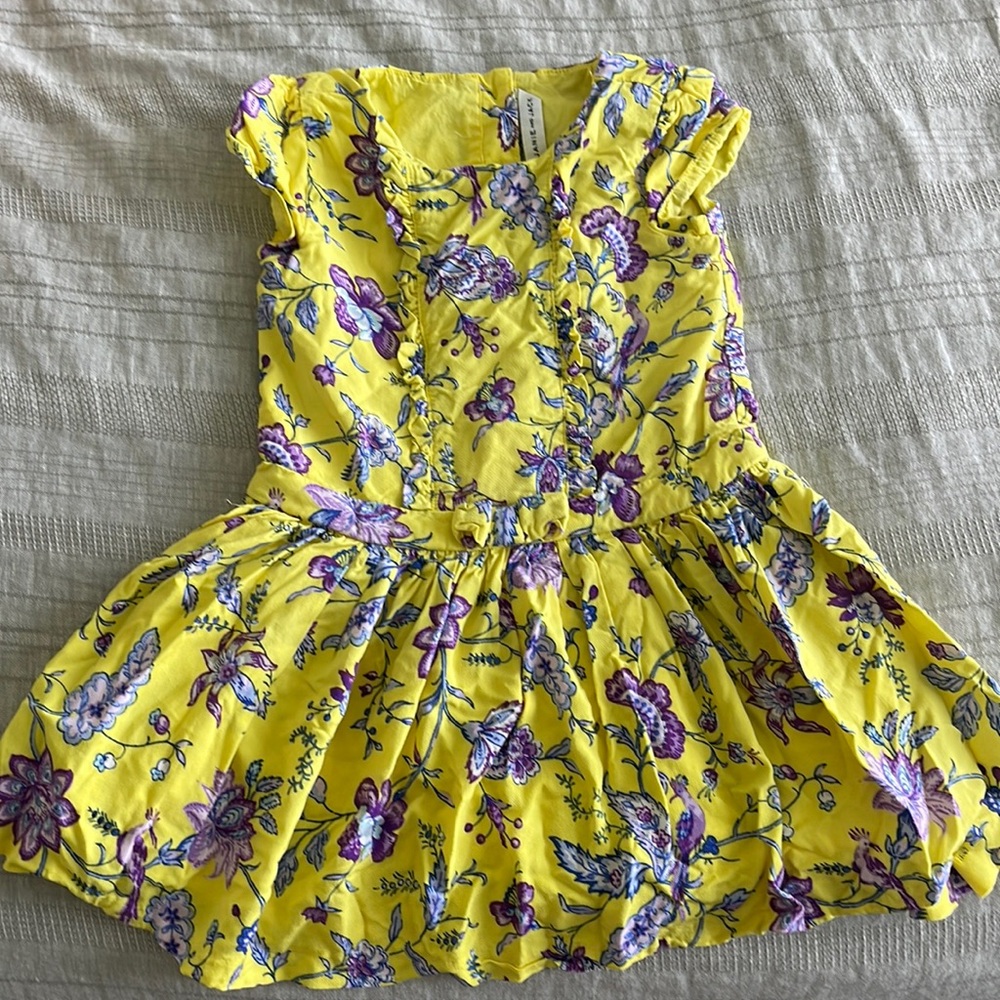 Janie and Jack toddler dress